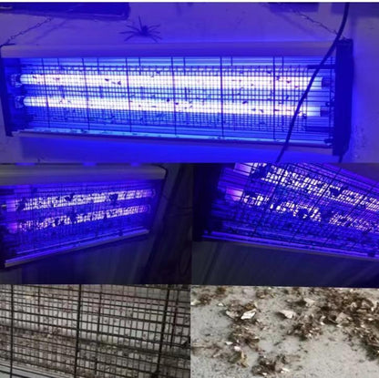 Powerful Electronic Indoor Mosquito Fly Zapper