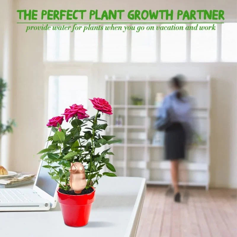 ✨Birdie Type Automatic Flower Waterer✨-BUY TWO 10% OFF