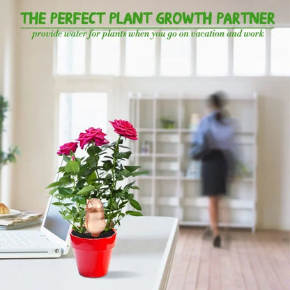 ✨Birdie Type Automatic Flower Waterer✨-BUY TWO 10% OFF