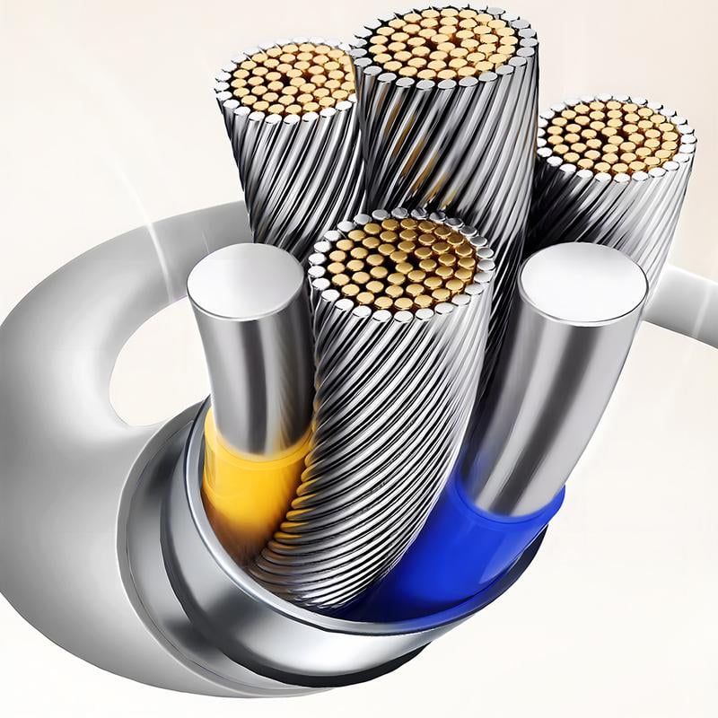 🔥Last Day 60% OFF🔥 - 4-in-1 USB Charging Cable fast charging MAX 240W