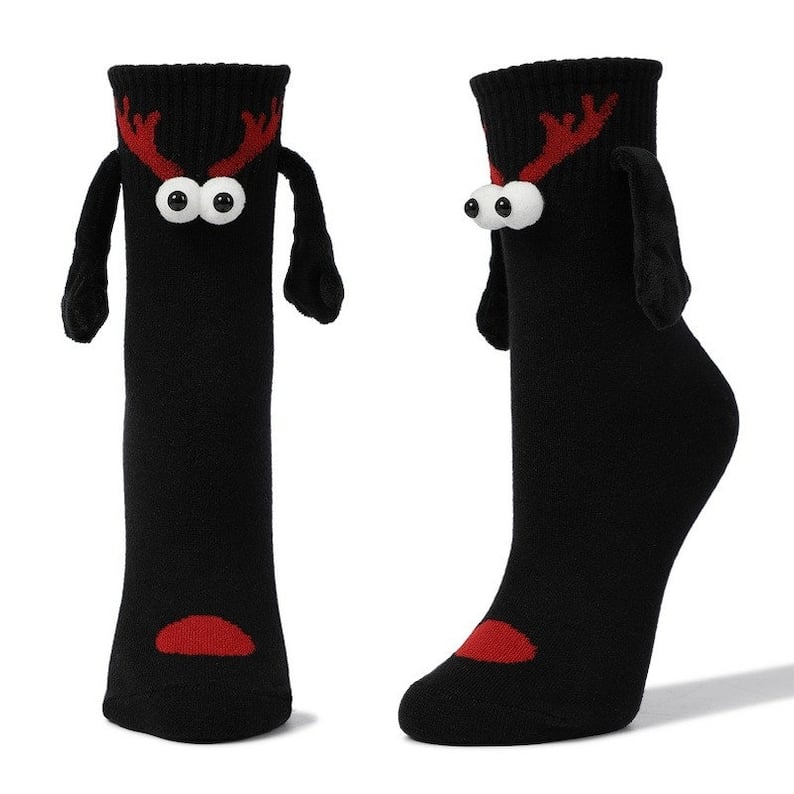 🎄Early Christmas Sales 48% OFF🎁Hand-in-hand Christmas socks