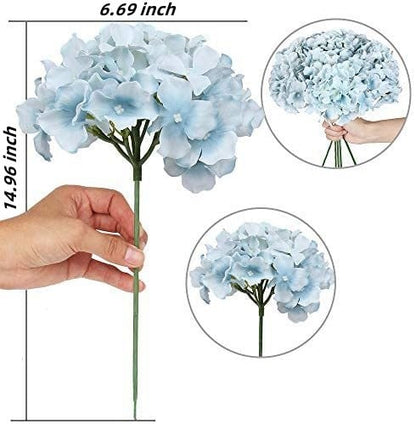 ✨Last day 49% OFF - Artificial hydrangea flowers for outdoors💐