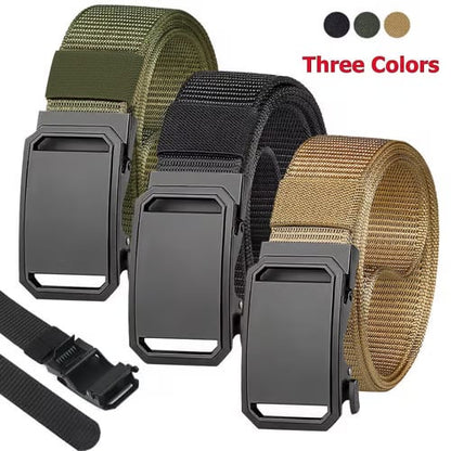 🔥🔥Leisure canvas nylon belt