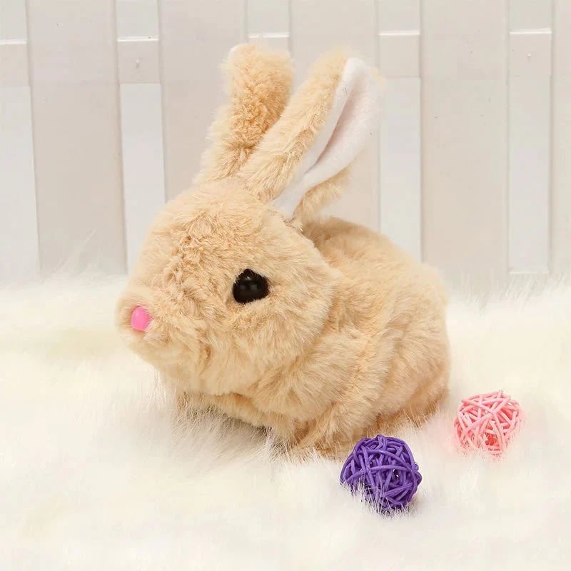🔥 Interactive Easter Bunny Toy