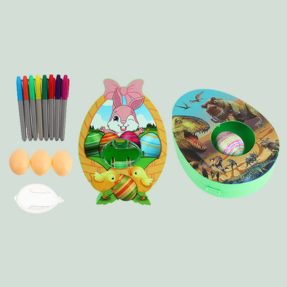 🗿Easter Early Sales-🎁Easter Egg Decorating Kit