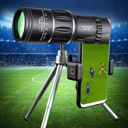 ⏰Professional Grade Tools🔥Portable High Magnification Monocular Telescope👁️