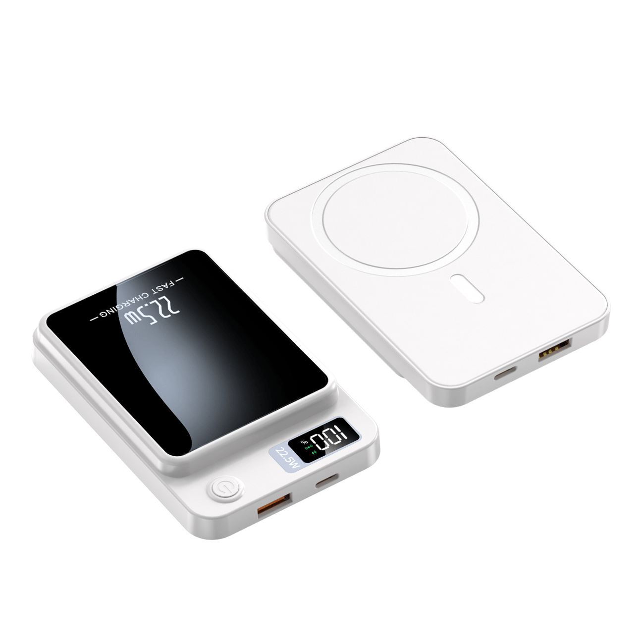 🎁Last Day Promotion 49% OFF🔥Portable Magnetic Wireless Power Bank