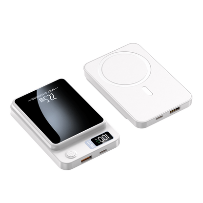 🎁Last Day Promotion 49% OFF🔥Portable Magnetic Wireless Power Bank