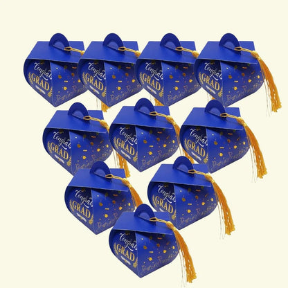 🎁✨Graduation Cap Gift Box(🍬No Candies)