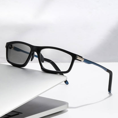 Sports Color-Changing Multi-Focal Reading Glasses