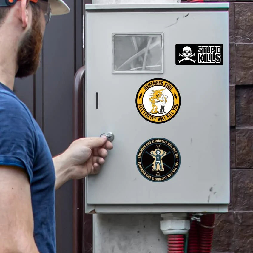 🔥Last day 49% OFF🔥Individuality Stickers