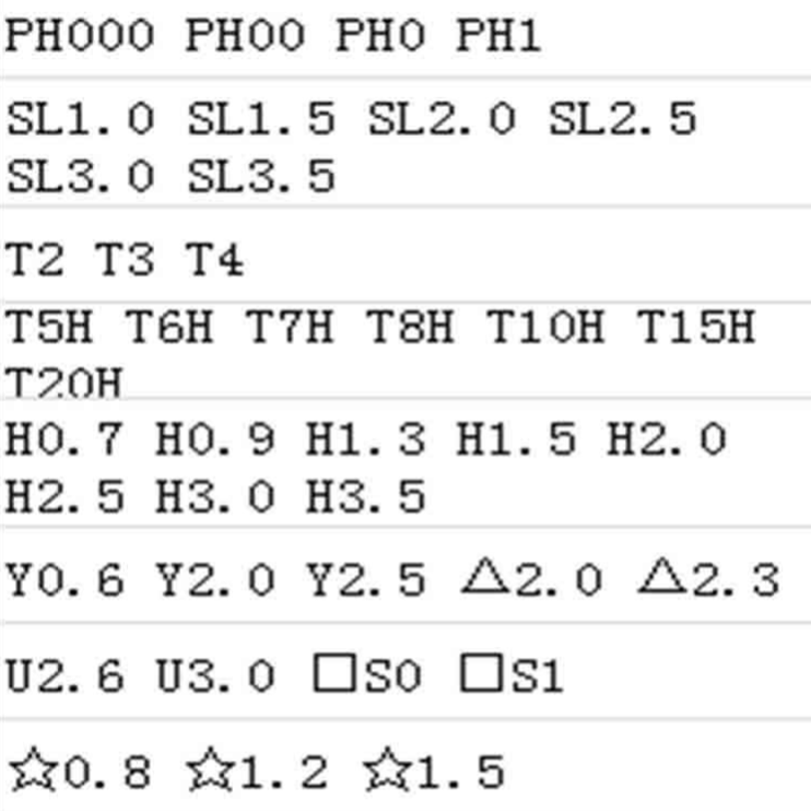 🧰Mini Screwdriver Set⚡
