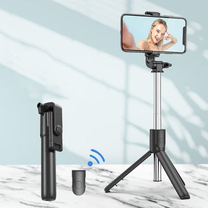 6 In 1 Wireless Bluetooth Selfie Stick