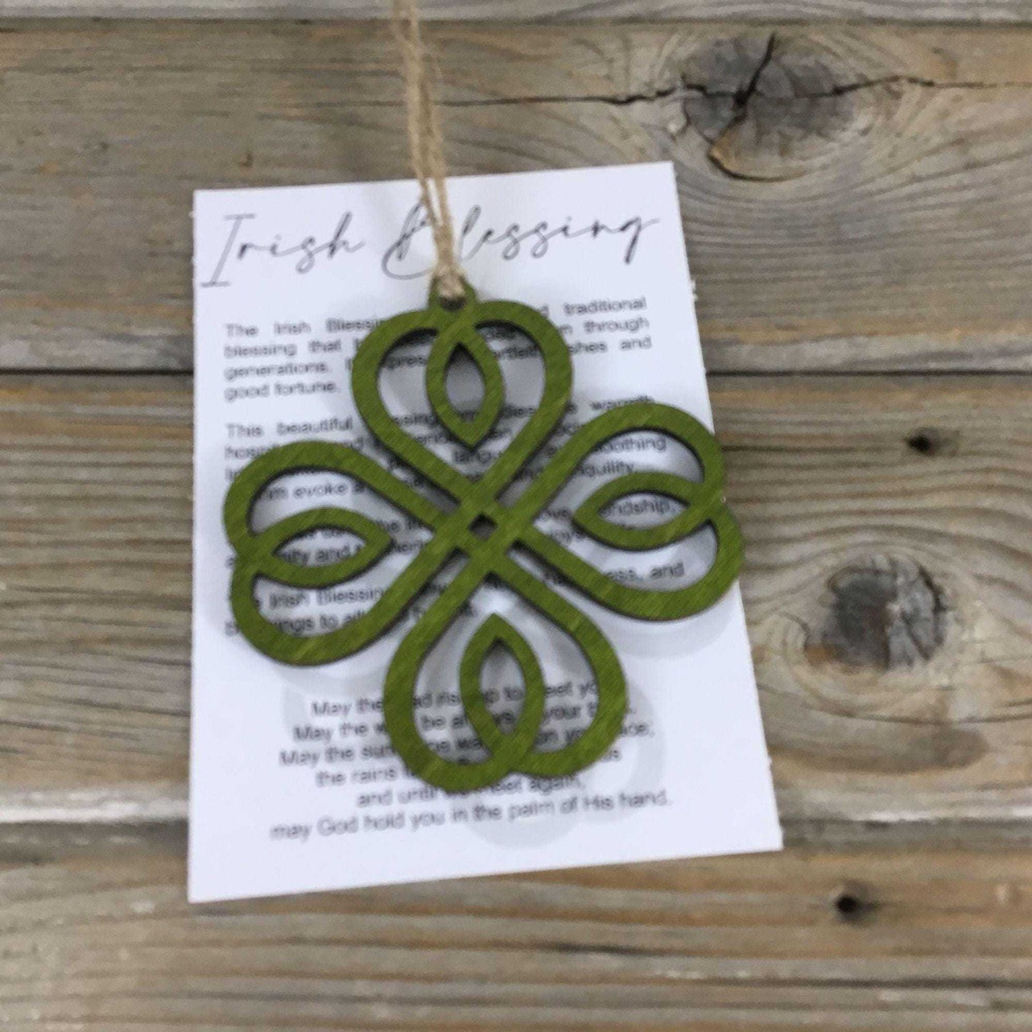 🔥LAST DAY 49% OFF - 💞Friendship Story Card Ornament