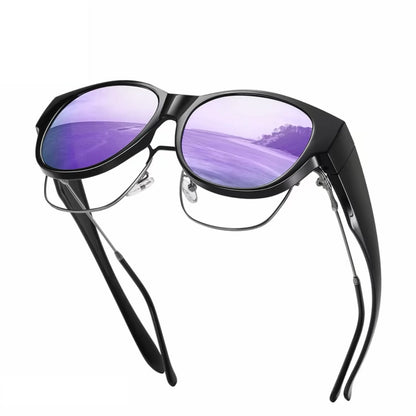 🔥LAST DAY 49% OFF - 🕶2025 New Oversized Cat Eye Sunglasses Polarized UV400 Protection