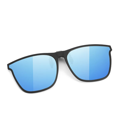 New Polarized Clip-on Flip Up Sunglasses（Limited Time Offer）