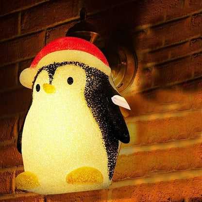 Snowman Porch Light Covers