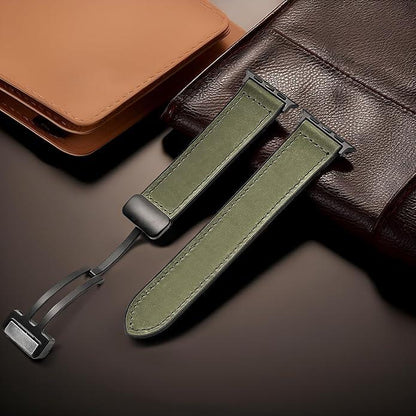 ❤️Adjustable Magnetic Leather Band