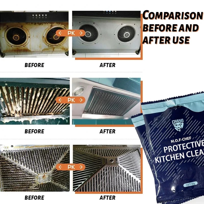 🎁Heavy Duty Degreaser Cleaner