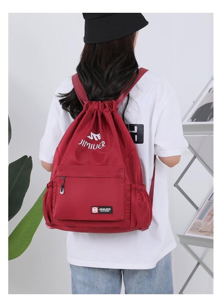 🔥HOT SALE🔥Adjustable drawstring bag