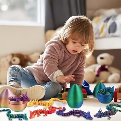 🏆LAST DAY SALE 50% OFF - Mythical Pieces Dragon - Limited Edition