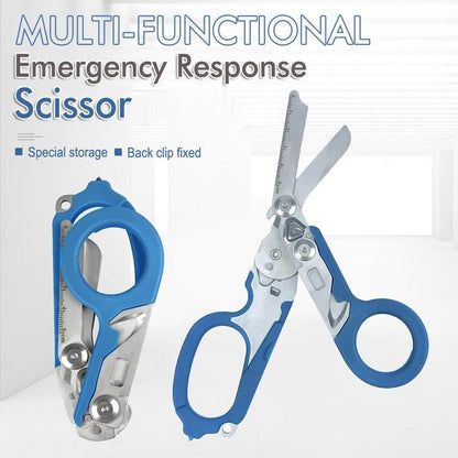 🔥Tactical Folding Scissors Tools