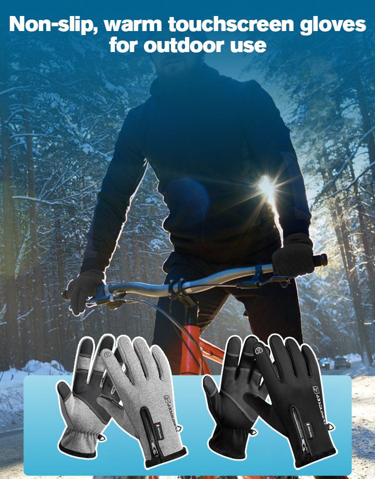 🔥Last Day 49% OFF✨Comfortable & Warm Gloves