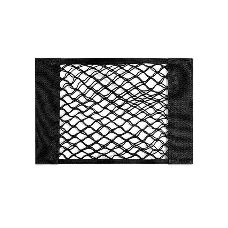🌸Plastic Bag Storage Mesh Bag (With velcro strip)