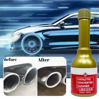 🔥Last Day Sale 49%🔥Engine Carbon Cleaner for Catalytic Converters