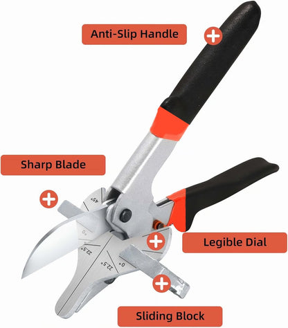 Multi Angle Miter Shear Cutter