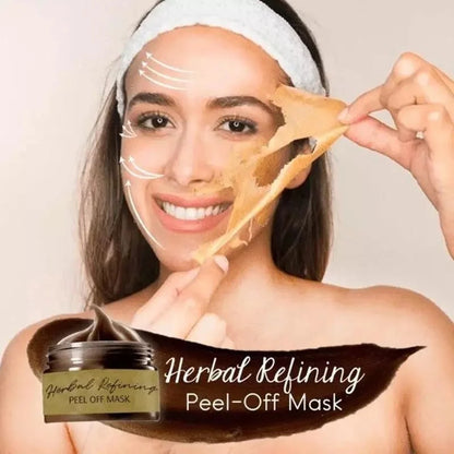 🔥 49% OFF🔥Pro-Herbal Refining Peel-Off Facial Mask