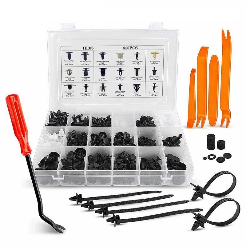 🔥BIG SALE 49% OFF🔥🔥Car Fastener Box Set