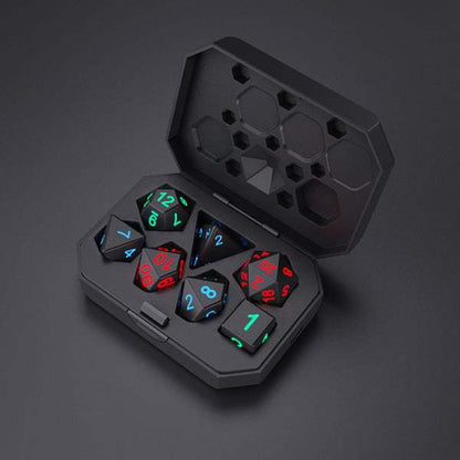 🔥CHRISTMAS HOT SALE 49% OFF-MOTION ACTIVATED LED BREATHINE DICE