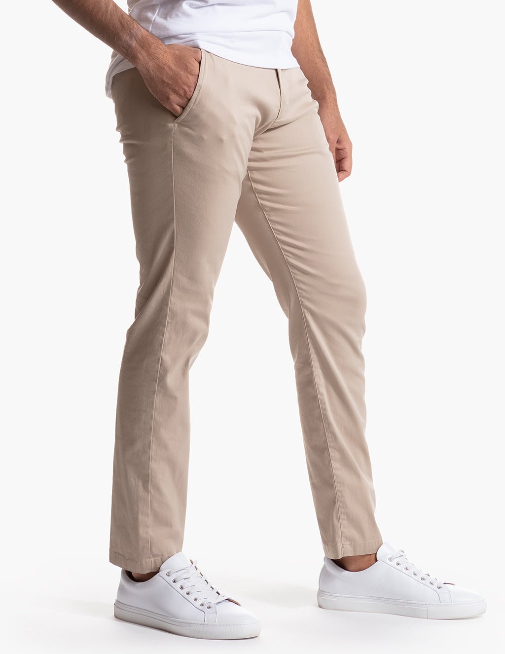 Stretch Khakis