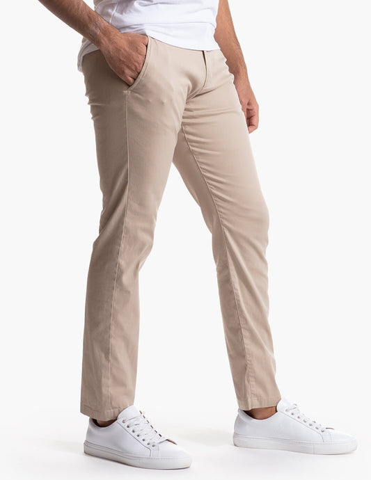 Stretch Khakis