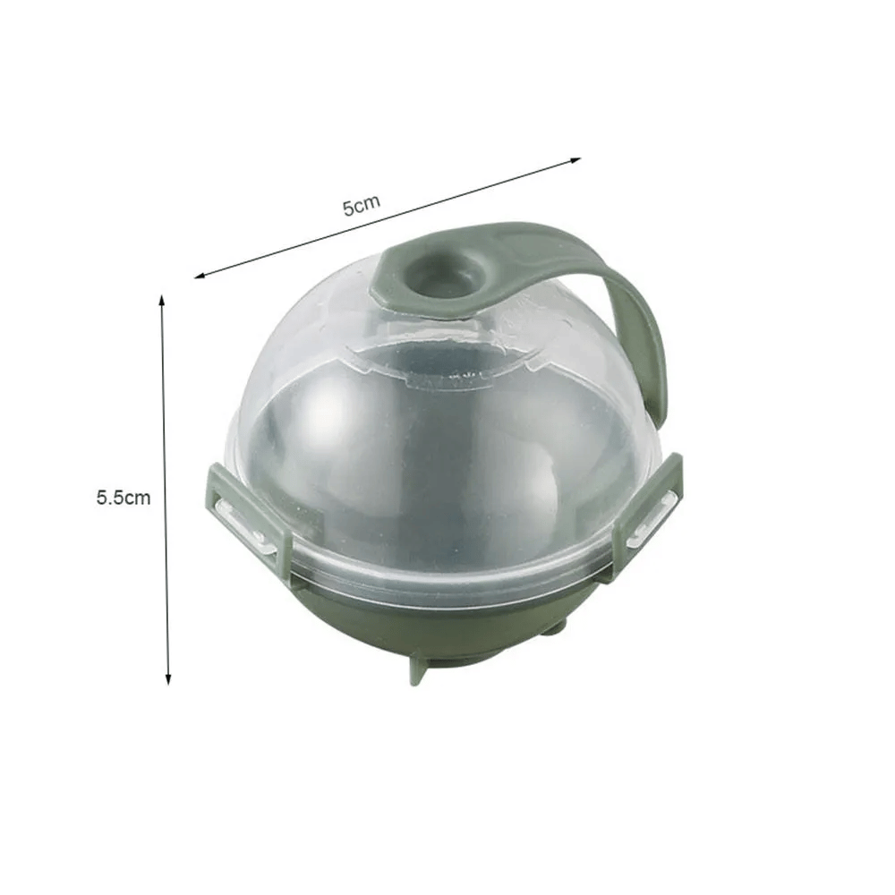 5CM Round Ball Ice Cube Mold