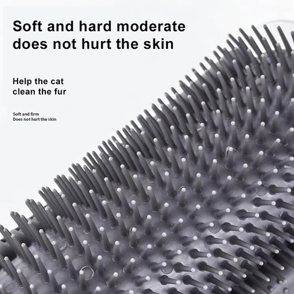 🔥Corner Massage Cat Brush