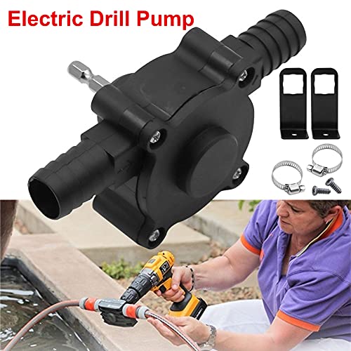2025 New Year Sale 49% OFF - Portable Electric Drill Pump