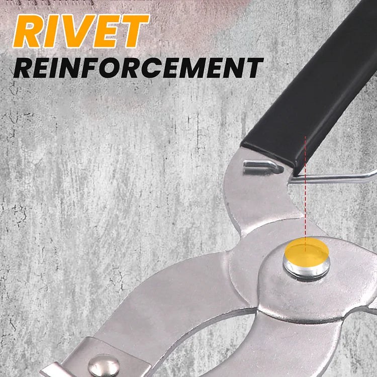 Professional Piston Ring Installation and Removal Pliers