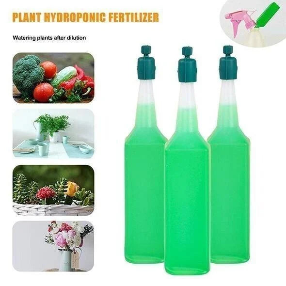 🍀Magic Hydroponic liquid fertilizer🌱
