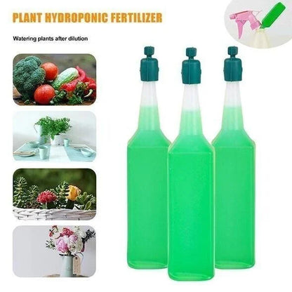 🍀Magic Hydroponic liquid fertilizer🌱