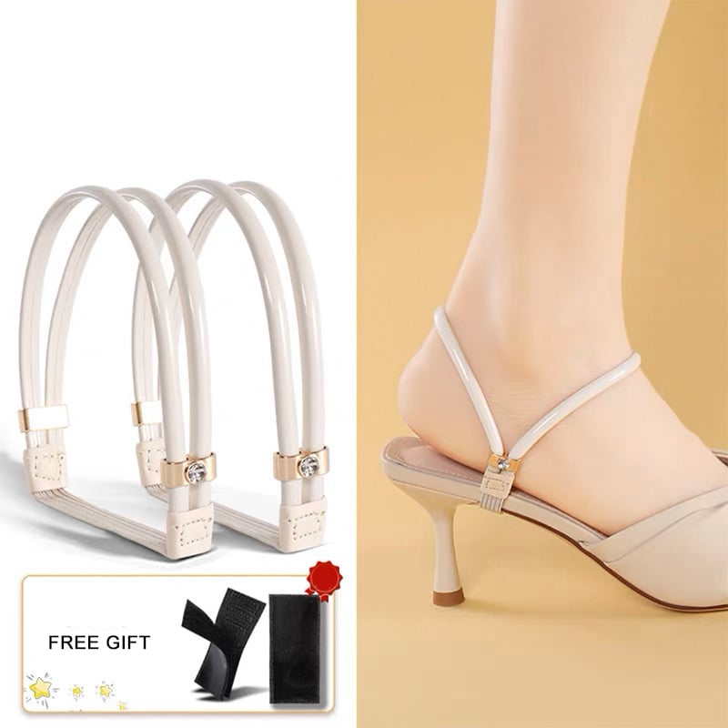 Elastic High Heels Shoe Straps👠