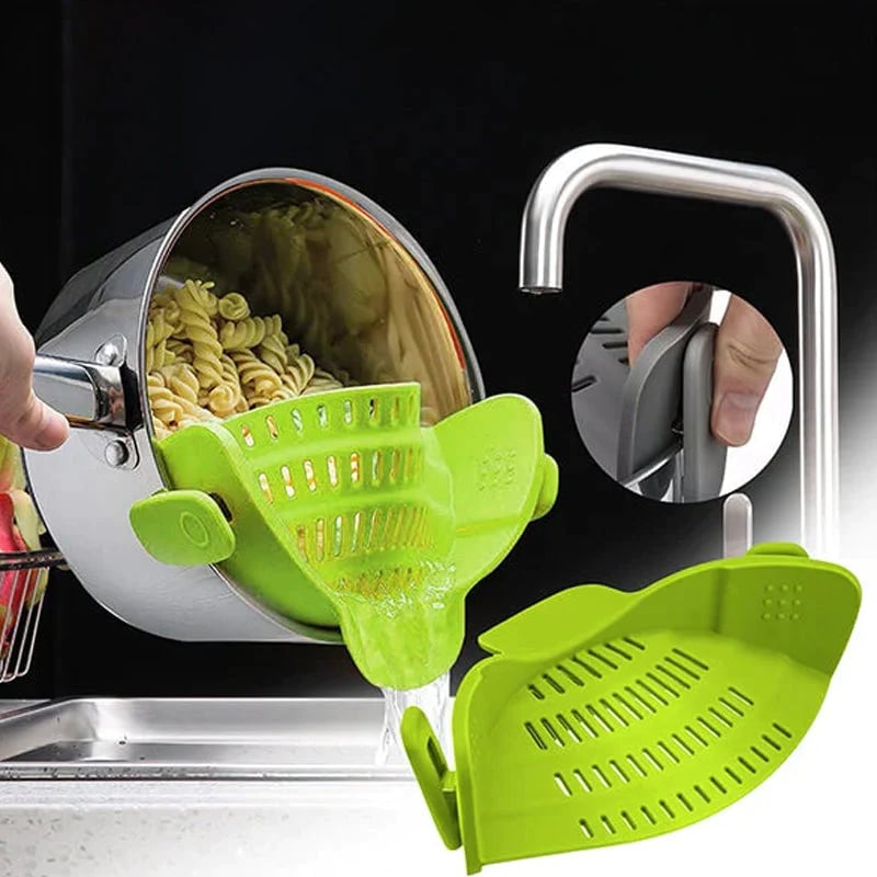 🎁Last week discounts⏳Pot Strainer and Pasta Straine🔥