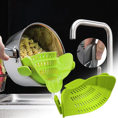 🎁Last week discounts⏳Pot Strainer and Pasta Straine🔥