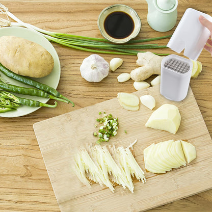 🔥 Hot Sale 49% Off 🍟 Versatile Vegetable Chopper & Dicer