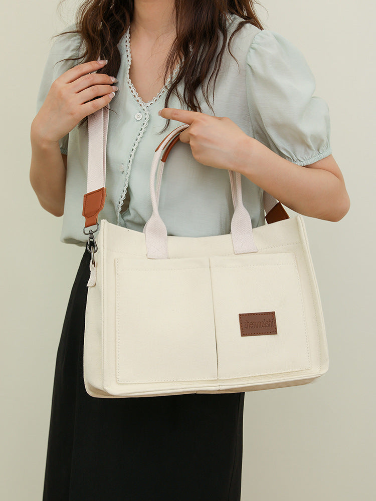 ✨Mother's Day Sale✨👜Everyday Casual Canvas Bag