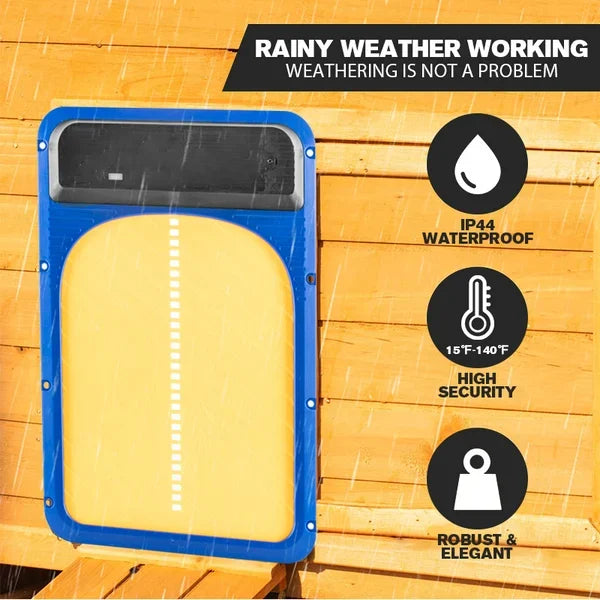 🎉LAST DAY 49% OFF🎉 --Automatic Chicken Coop Door