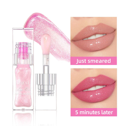 ✨💞2024 Hot Sale⏰ Last Day 48% OFF💞✨ - Boss Up Cosmetics's Color Changing Lip Oil