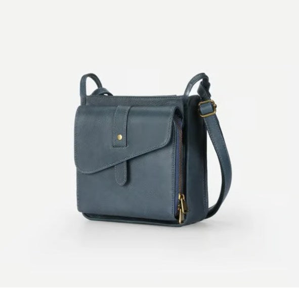 🔥Unique Design Crossbody Leather Bag-Free Shipping