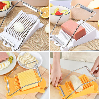 🔥Mother's Day sales-EasyPress Food Slicer..